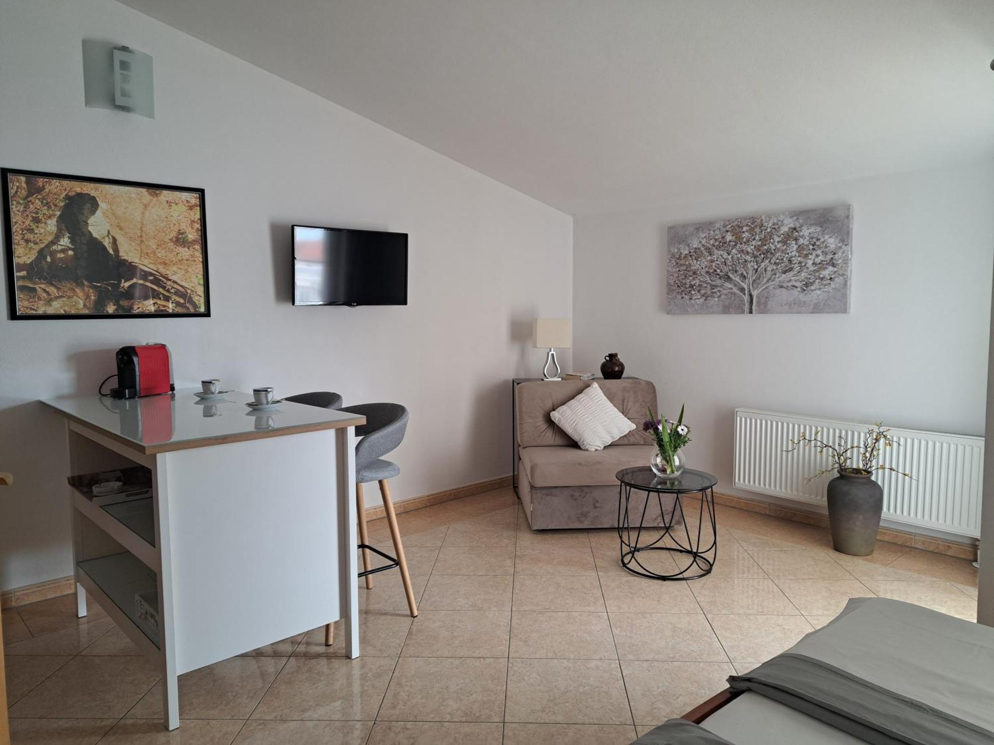 Apartments Kaskada Marina Zimmer foto