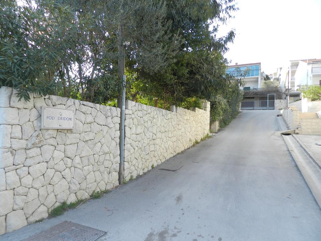 Apartments Kaskada Marina Exterior foto